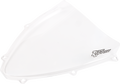 ZERO GRAVITY Windscreen - Clear - '06-'07 GSXR 600/750