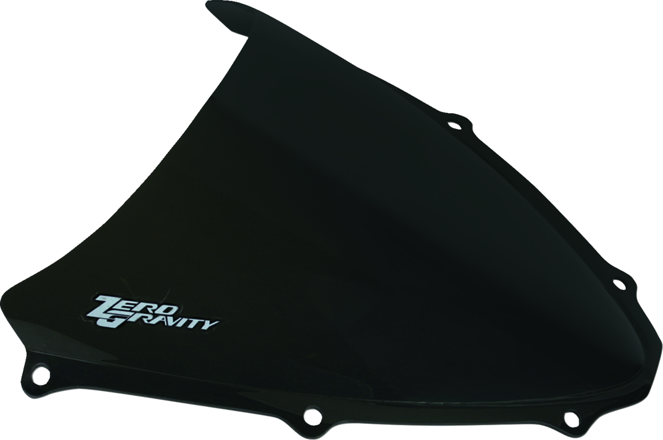 ZERO GRAVITY Windscreen - Dark Smoke - '06-'07 GSXR 600/750