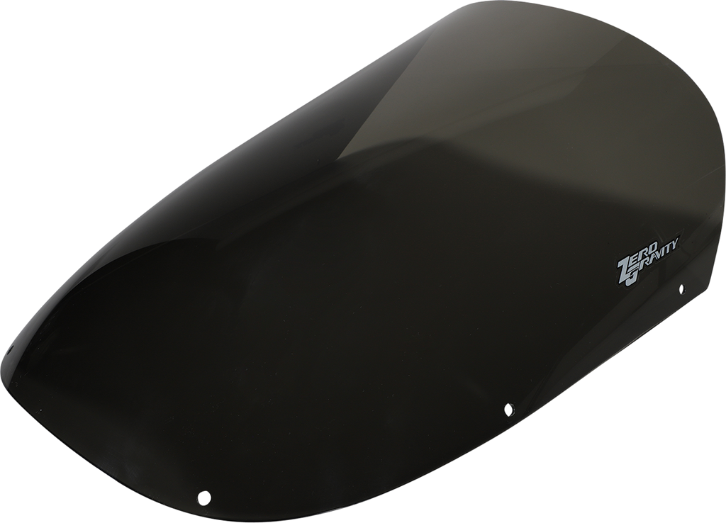 ZERO GRAVITY Sport Windscreen - Smoke - S3/S3T
