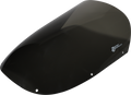 ZERO GRAVITY Sport Windscreen - Smoke - S3/S3T