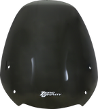 ZERO GRAVITY Sport Windscreen - Smoke - XB12X