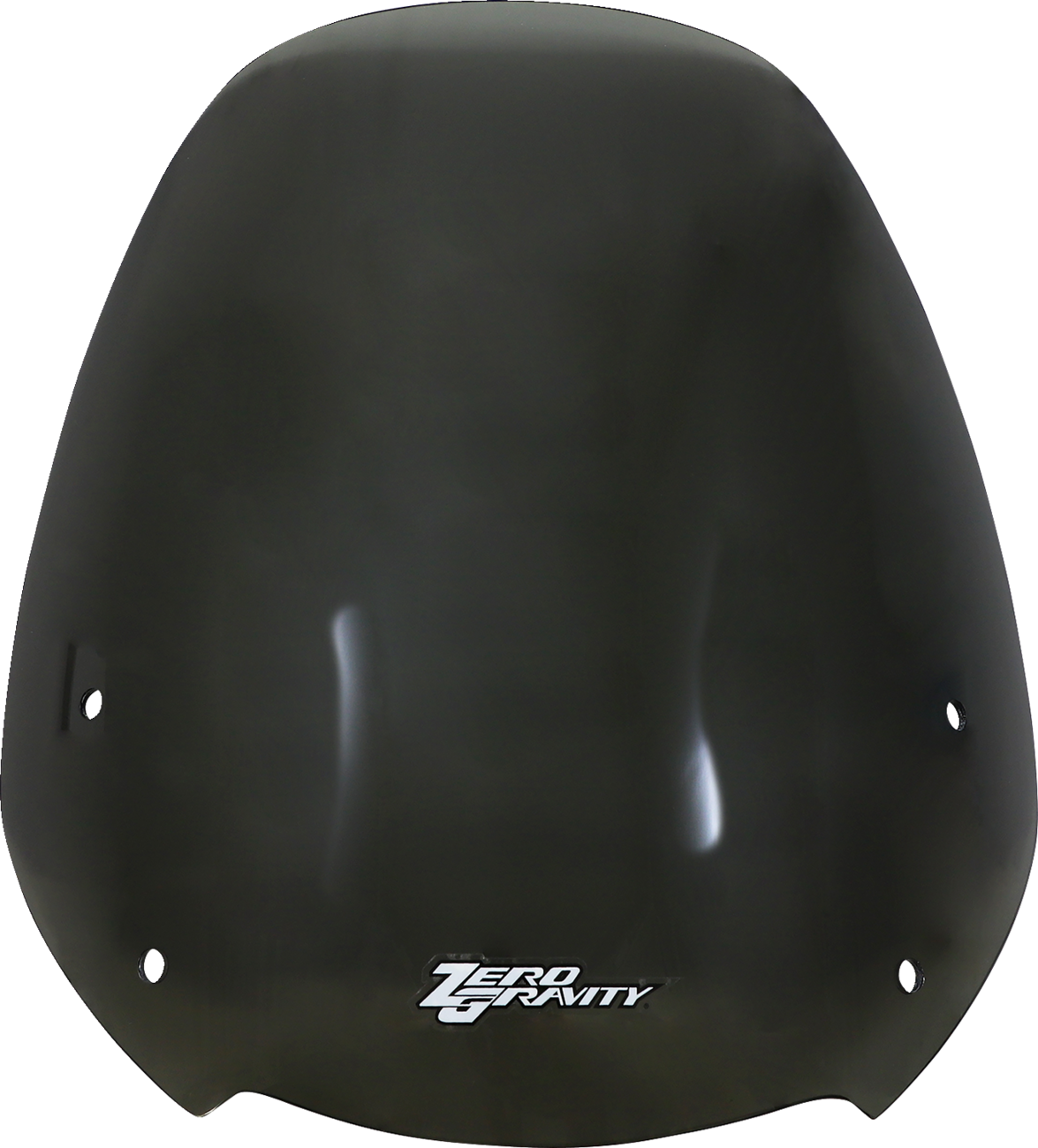 ZERO GRAVITY Sport Windscreen - Smoke - XB12X