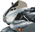 ZERO GRAVITY Sport Windscreen - Smoke - Ducati