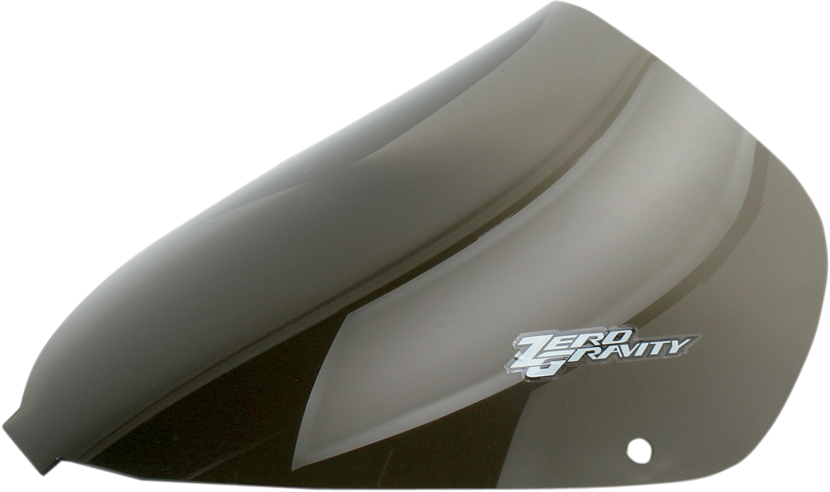 ZERO GRAVITY Sport Windscreen - Smoke - Monster