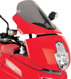 ZERO GRAVITY Sport Windscreen - Smoke - Multistrada