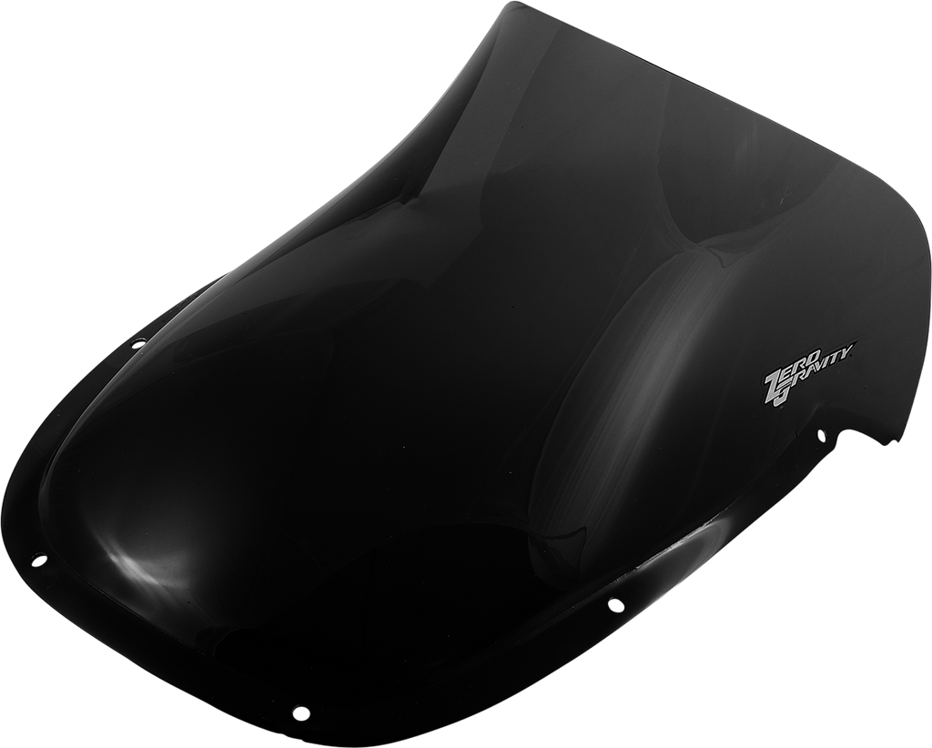 ZERO GRAVITY Sport Windscreen - Smoke - ST2/ST4