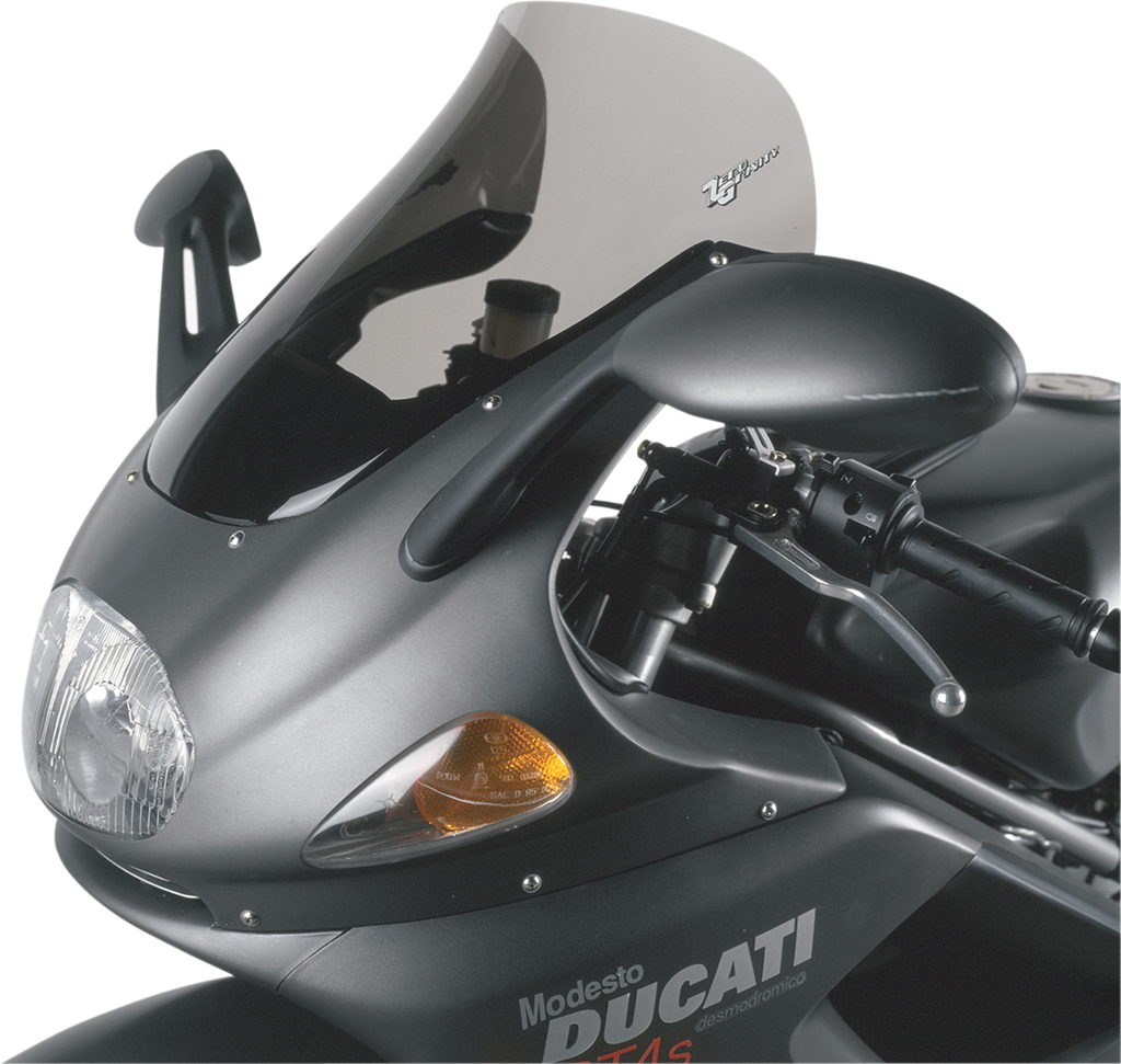 ZERO GRAVITY Sport Windscreen - Smoke - ST2/ST4