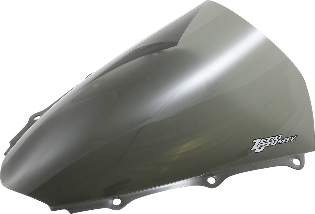 ZERO GRAVITY Sport Windscreen - Smoke - CBR1