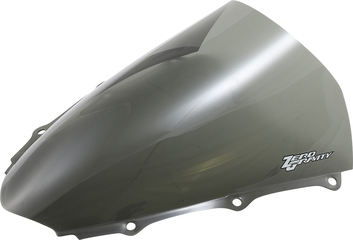 ZERO GRAVITY Sport Windscreen - Smoke - CBR1