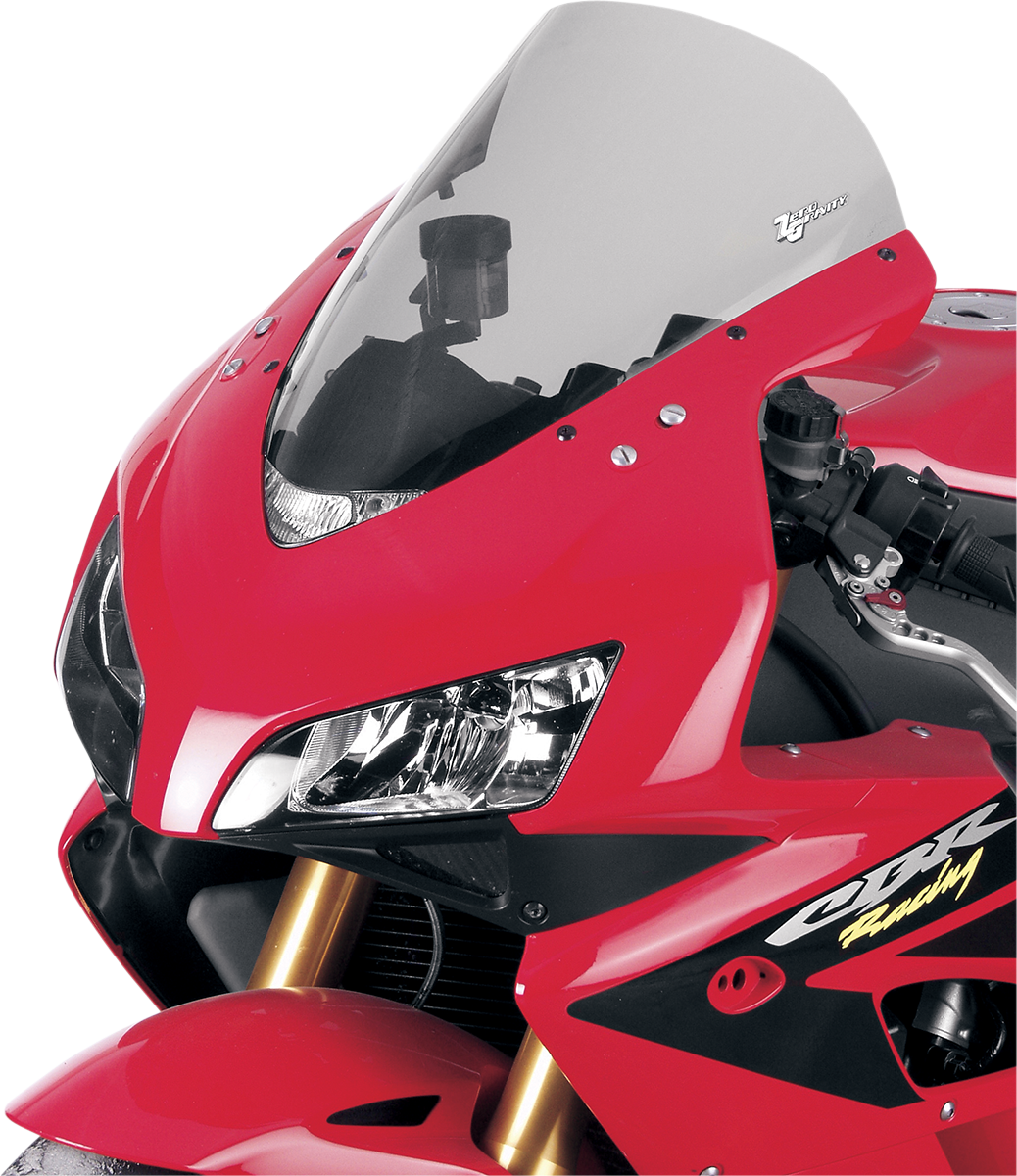 ZERO GRAVITY Sport Windscreen - Smoke - CBR1
