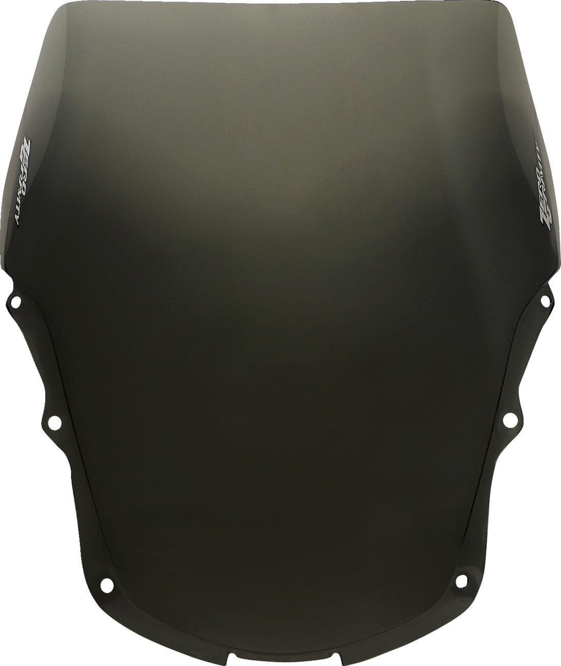 ZERO GRAVITY Sport Windscreen - Smoke - CBR1
