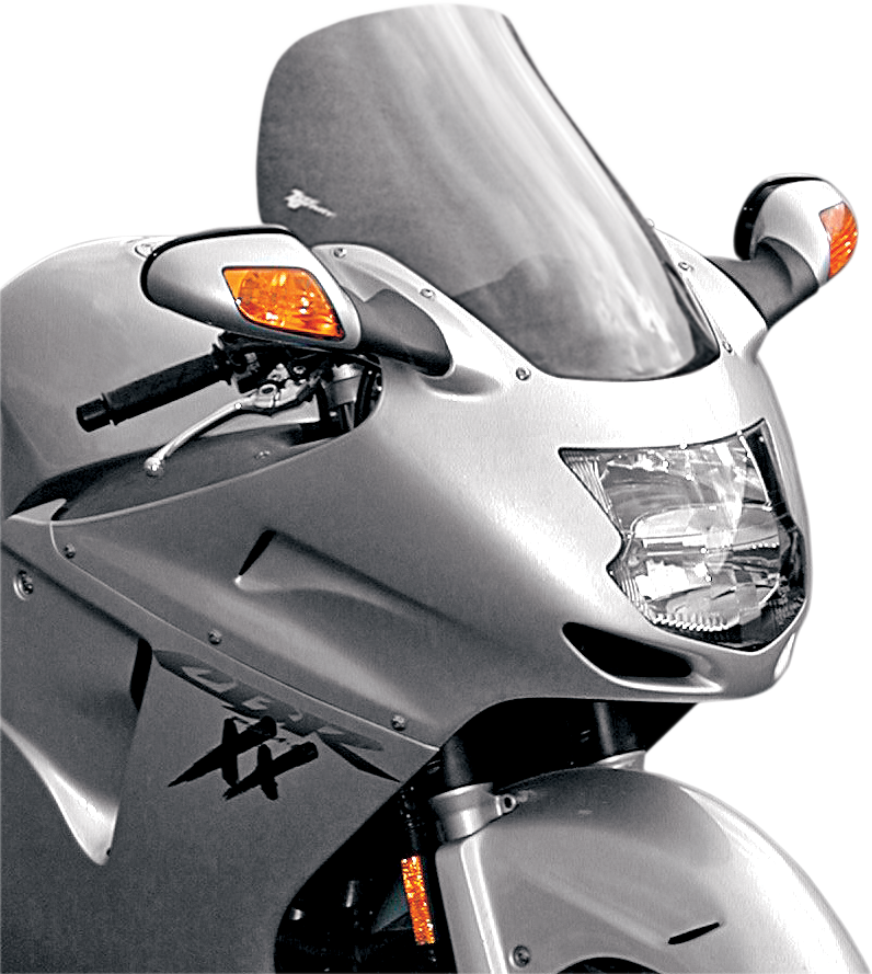 ZERO GRAVITY Sport Windscreen - Smoke - CBR1