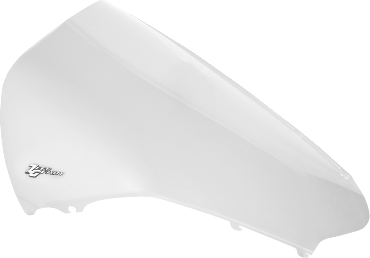 ZERO GRAVITY Sport Windscreen - Clear - VFR800 '02-'10