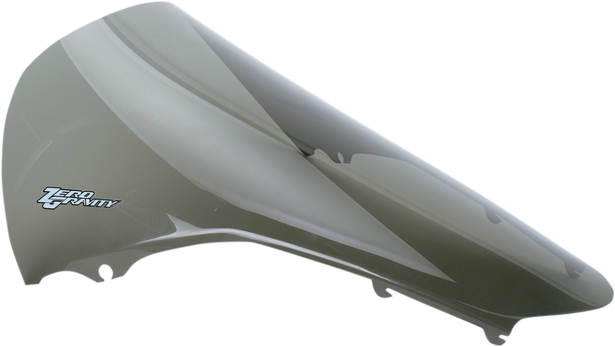 ZERO GRAVITY Sport Windscreen - Smoke - VFR800 '02-'06