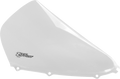ZERO GRAVITY Sport Windscreen - Clear - ZX-14/R