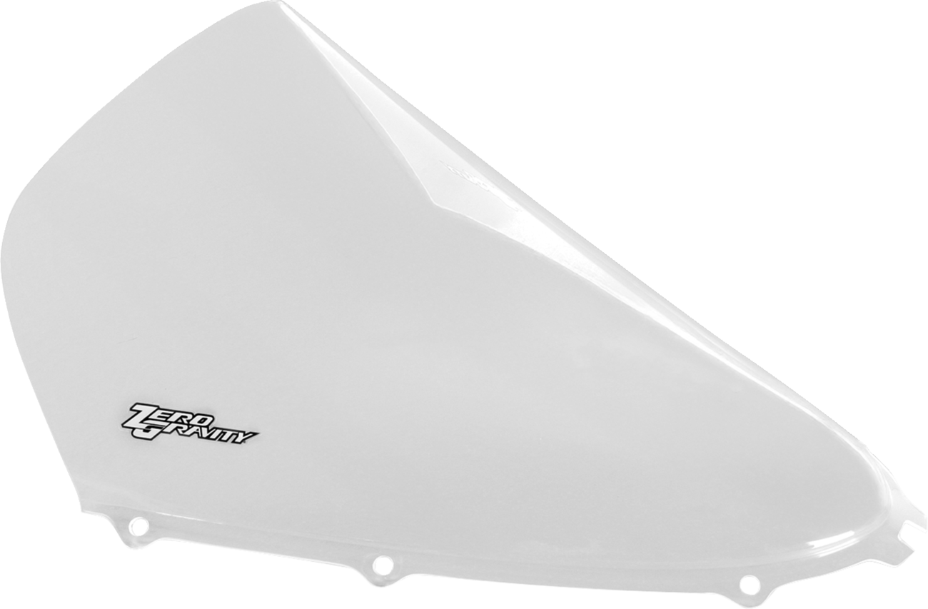 ZERO GRAVITY Sport Windscreen - Clear - ZX-14/R