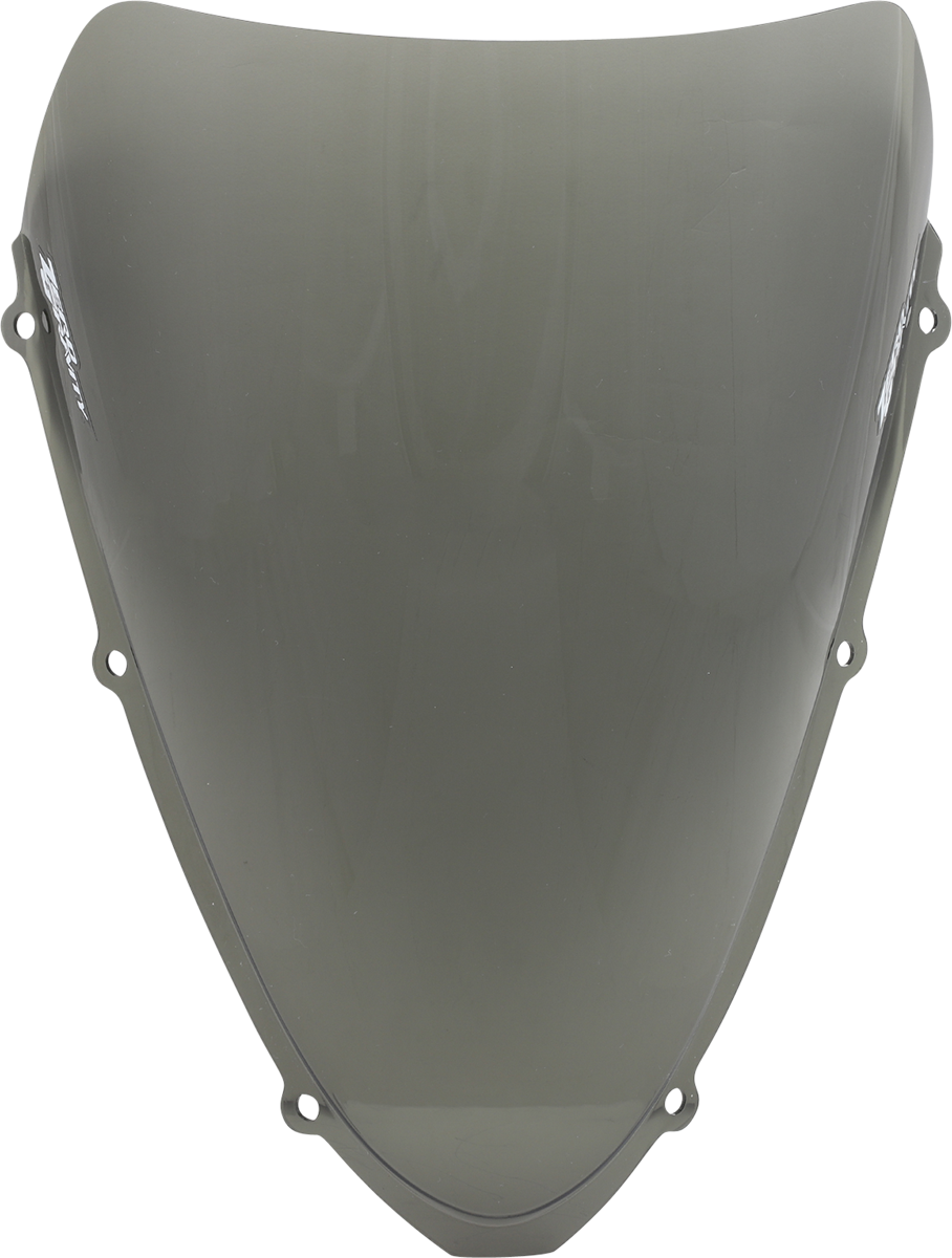 ZERO GRAVITY Sport Windscreen - Smoke - ZX-14/R