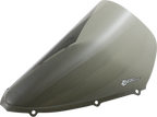 ZERO GRAVITY Sport Windscreen - Smoke - ZX-14/R