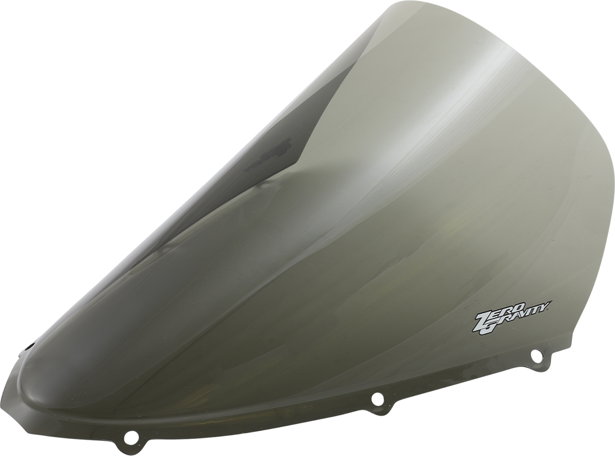 ZERO GRAVITY Sport Windscreen - Smoke - ZX-14/R