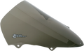ZERO GRAVITY Sport Windscreen - Smoke - GS500F