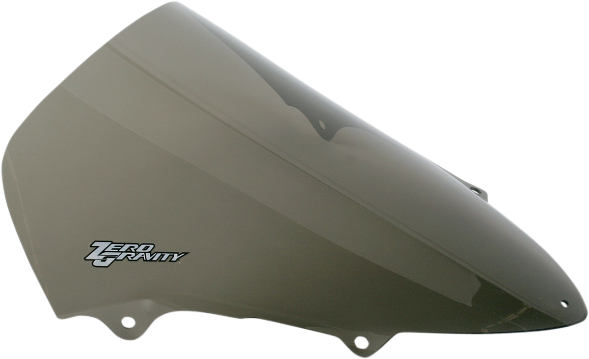 ZERO GRAVITY Sport Windscreen - Smoke - GS500F