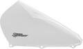 ZERO GRAVITY Sport Windscreen - Clear - GSXR 600/750
