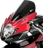 ZERO GRAVITY Sport Windscreen - Smoke - GSXR 600/750