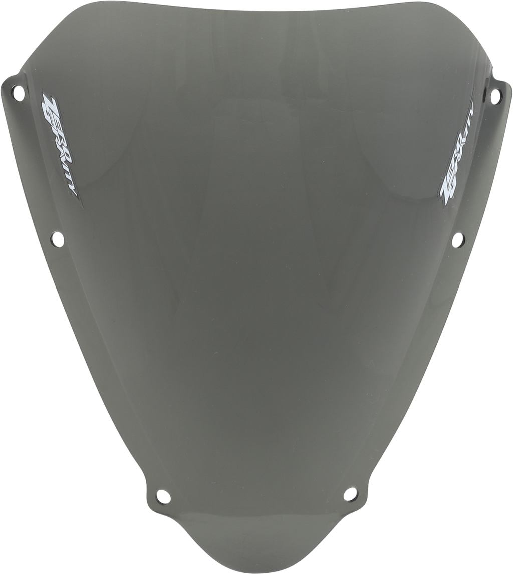 ZERO GRAVITY Sport Windscreen - Smoke - GSXR1