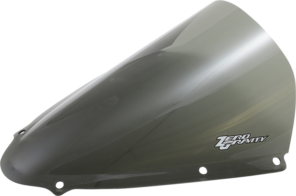 ZERO GRAVITY Sport Windscreen - Smoke - GSXR1