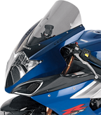 ZERO GRAVITY Sport Windscreen - Smoke - GSXR1