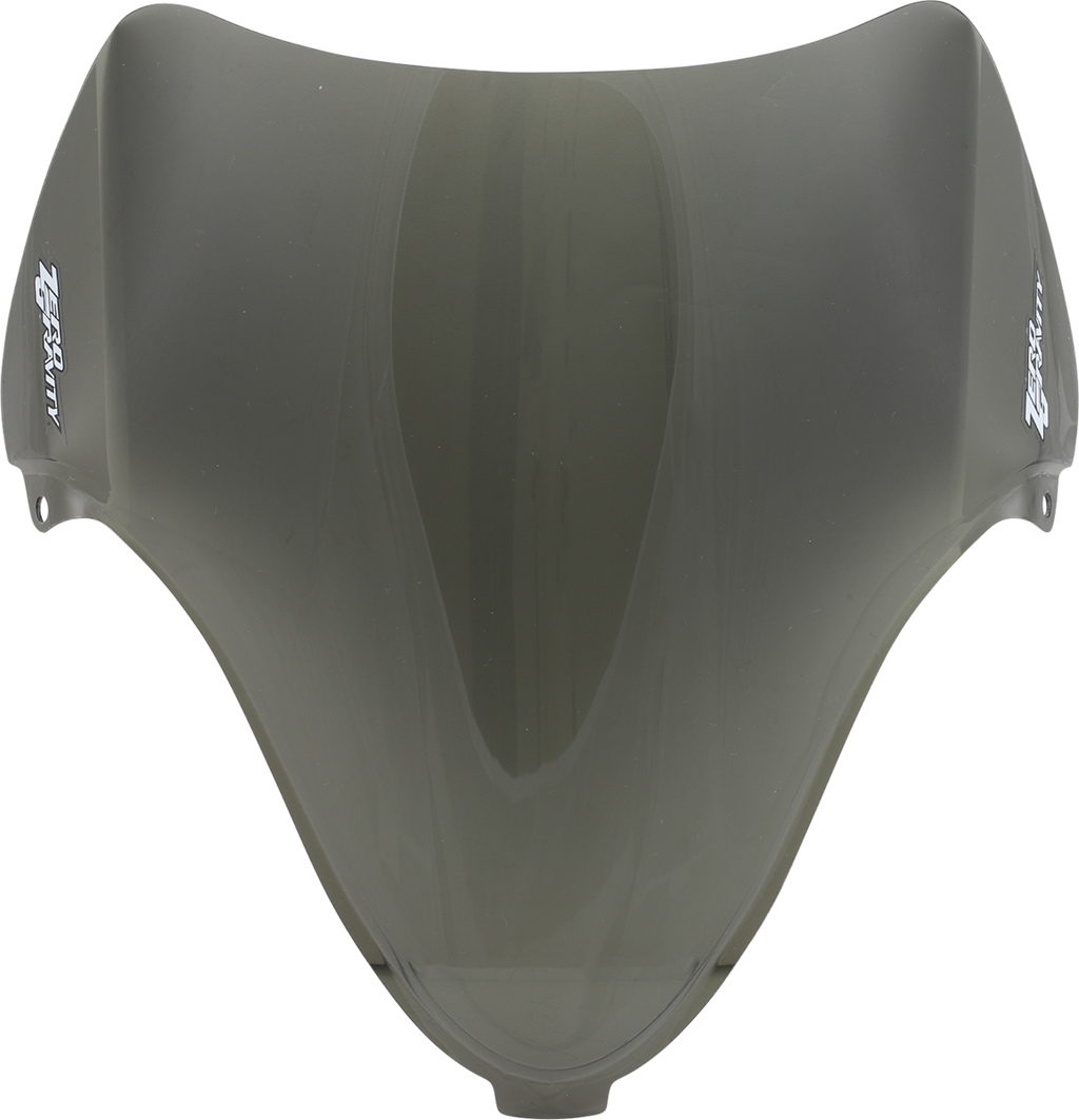 ZERO GRAVITY Sport Windscreen - Smoke - GSX 1300R