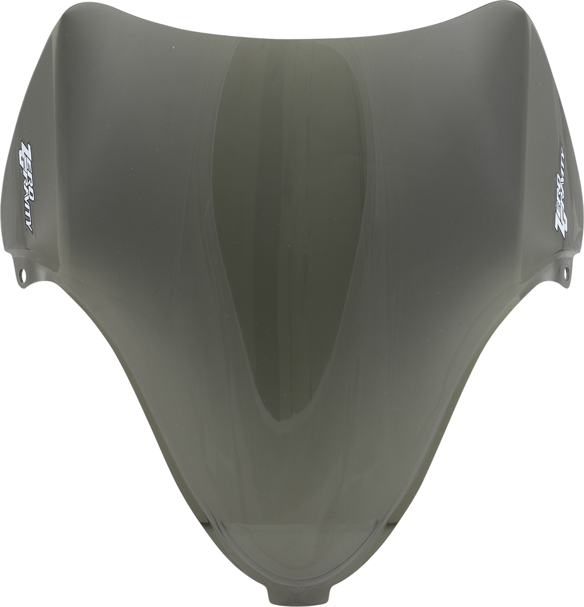 ZERO GRAVITY Sport Windscreen - Smoke - GSX 1300R