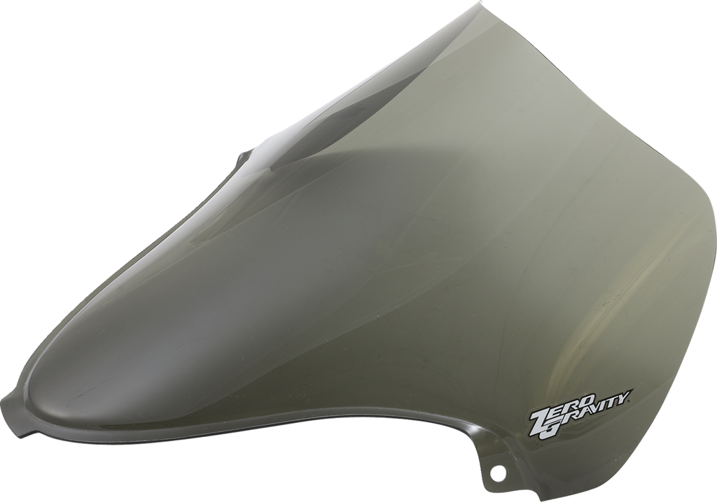 ZERO GRAVITY Sport Windscreen - Smoke - GSX 1300R