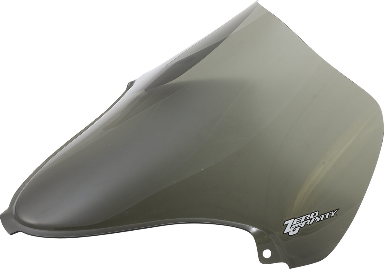 ZERO GRAVITY Sport Windscreen - Smoke - GSX 1300R