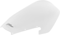 ZERO GRAVITY Sport Windscreen - Clear - FZ1