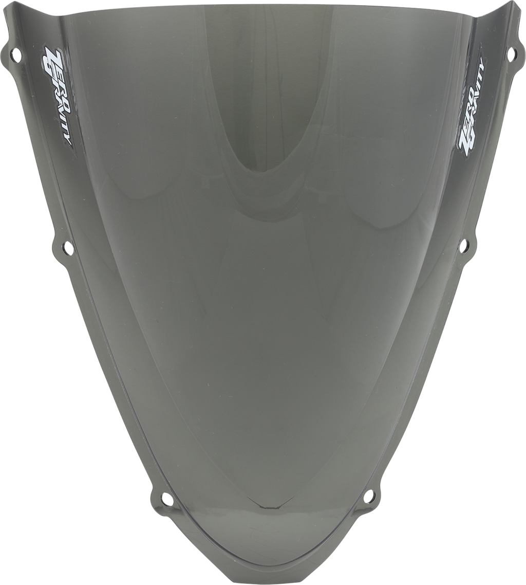 ZERO GRAVITY Windscreen - Smoke - '06-'25 ZX-14/R