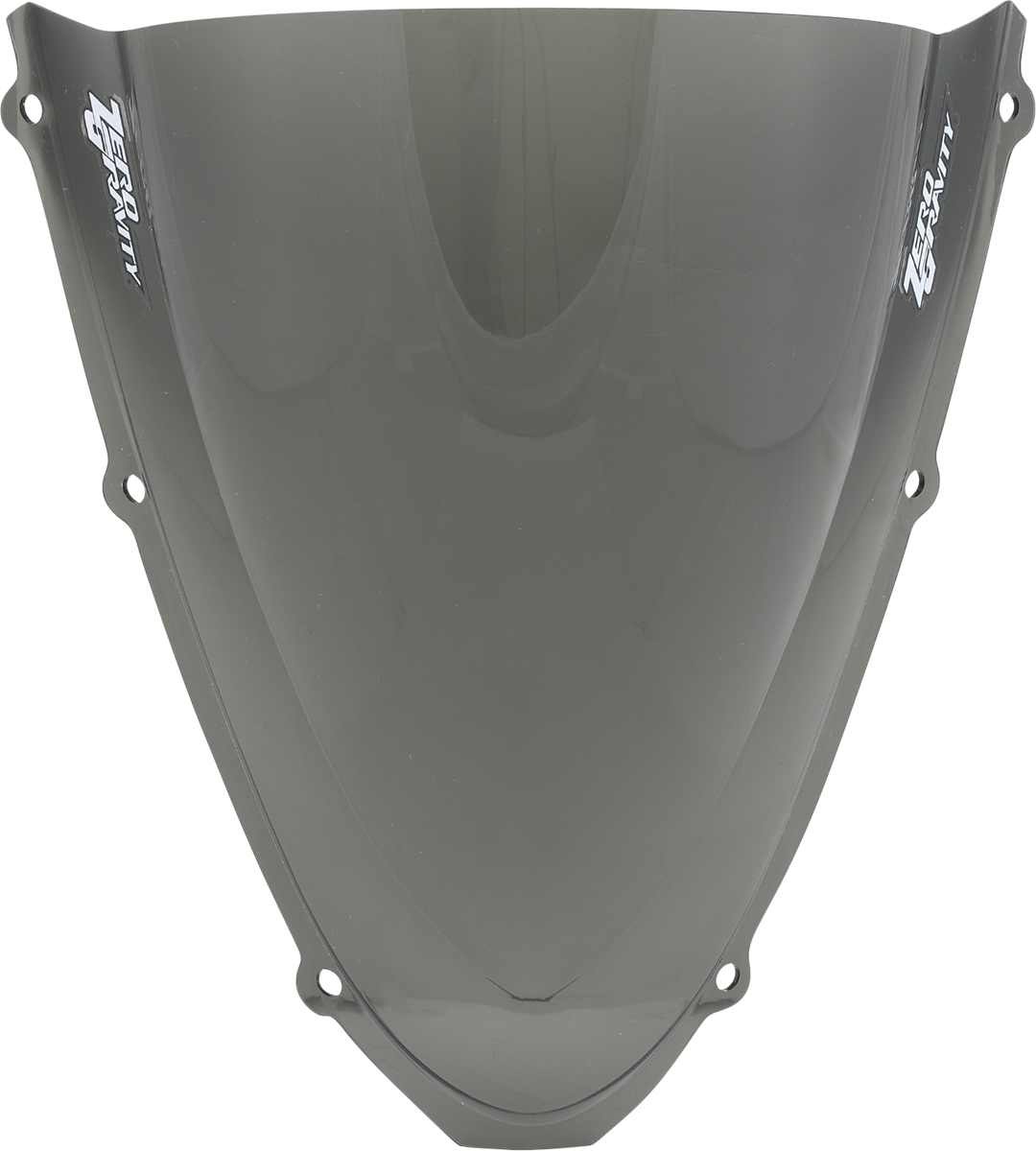 ZERO GRAVITY Windscreen - Smoke - '06-'25 ZX-14/R