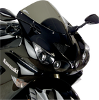 ZERO GRAVITY Windscreen - Smoke - '06-'25 ZX-14/R