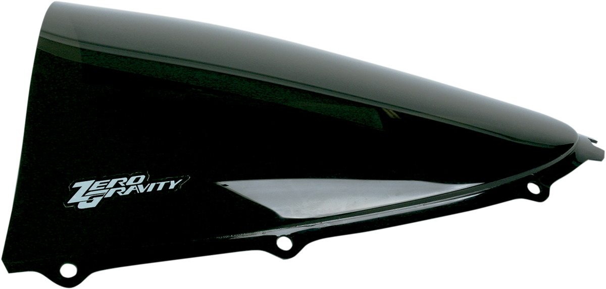 ZERO GRAVITY Windscreen - Dark Smoke - '06-'25 ZX-14/R