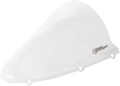 ZERO GRAVITY Double Bubble Windscreen - Clear - ZX-14/R