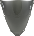 ZERO GRAVITY Double Bubble Windscreen - Smoke - ZX-14/R