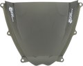 ZERO GRAVITY Double Bubble Windscreen - Smoke - GSXR1