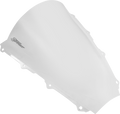 ZERO GRAVITY Double Bubble Windscreen - Clear - Daytona 675