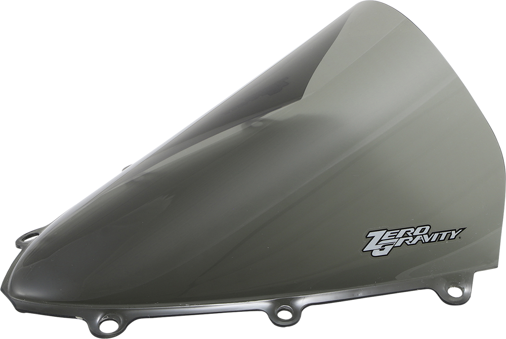 ZERO GRAVITY Sport Windscreen - Light Smoke - CBR 1000RR