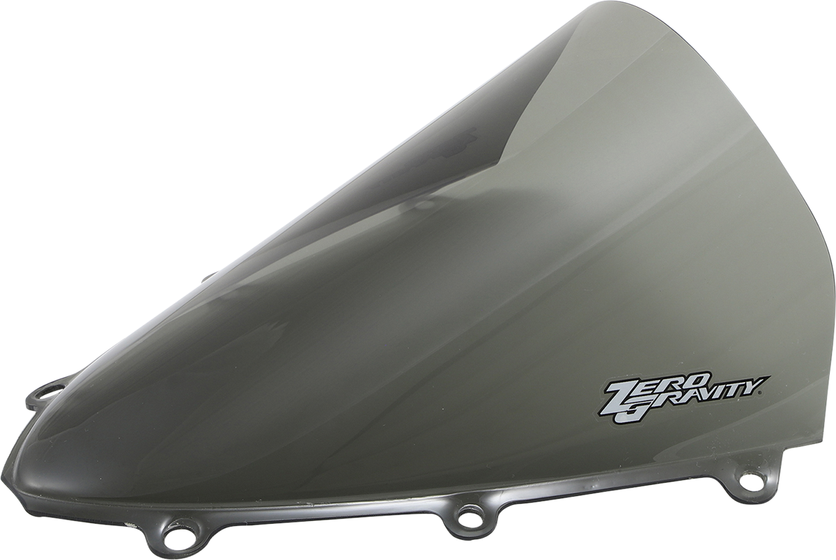 ZERO GRAVITY Sport Windscreen - Light Smoke - CBR 1000RR