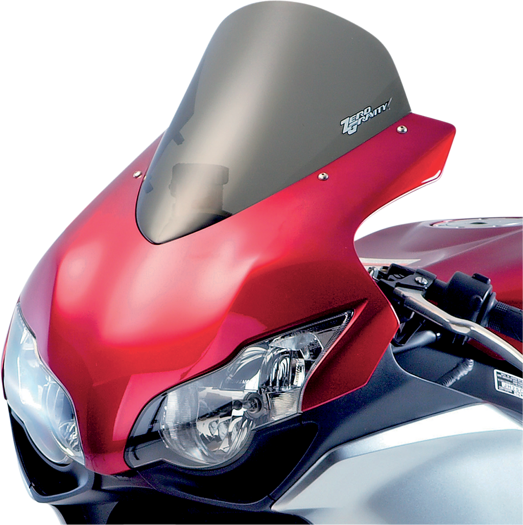 ZERO GRAVITY Sport Windscreen - Light Smoke - CBR 1000RR