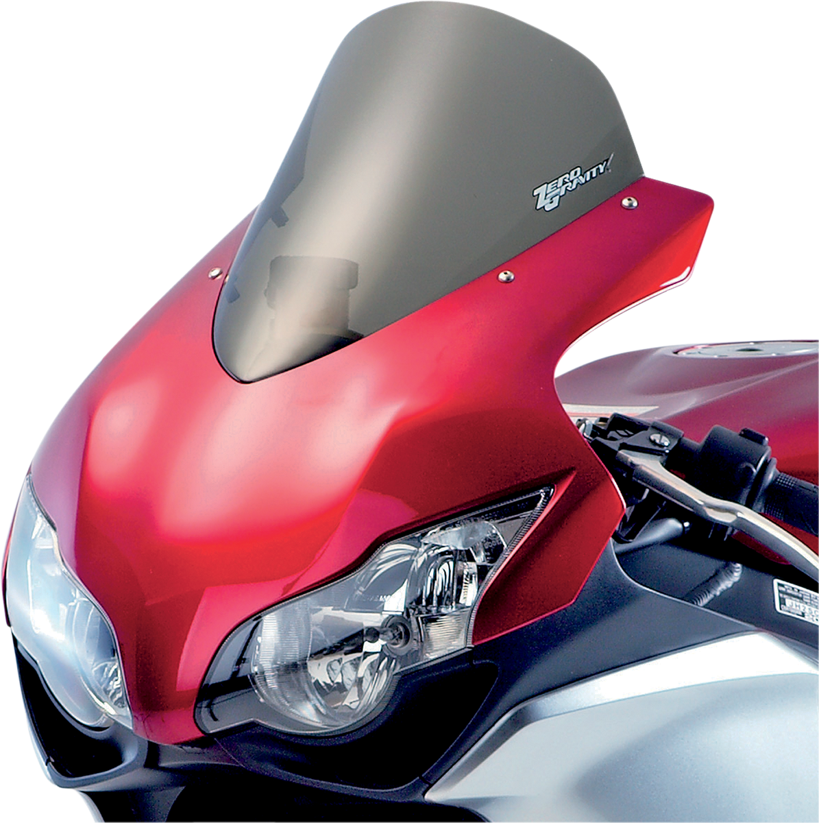 ZERO GRAVITY Sport Windscreen - Light Smoke - CBR 1000RR