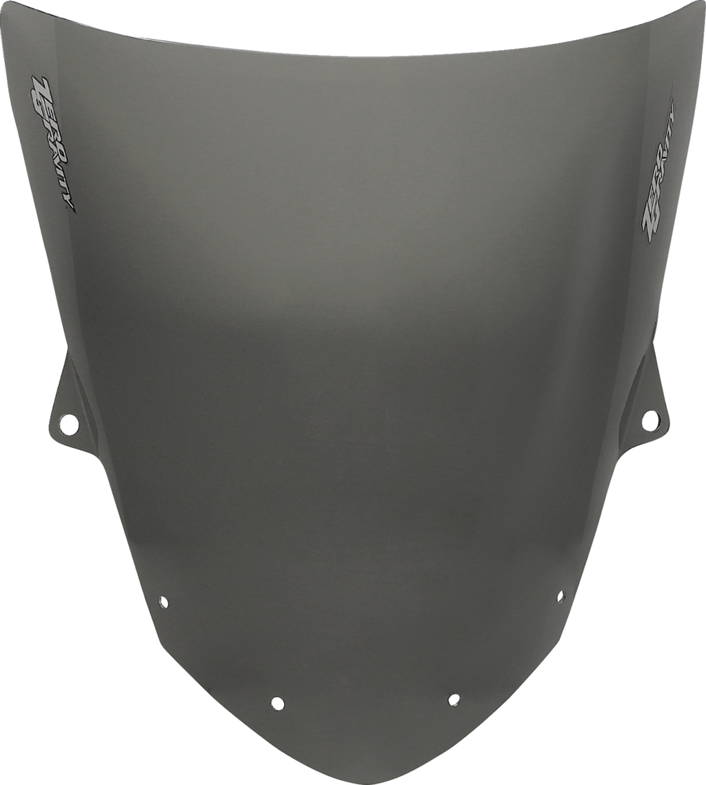 ZERO GRAVITY SR Windscreen - Light Smoke - '08-'10 ZX-10R