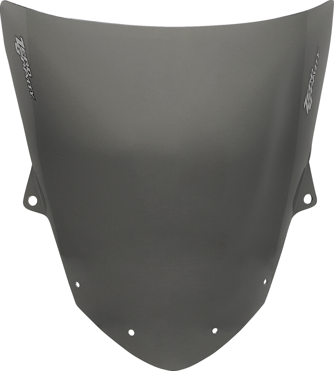 ZERO GRAVITY SR Windscreen - Light Smoke - '08-'10 ZX-10R