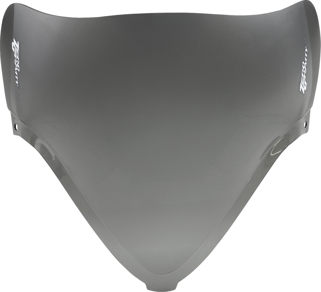 ZERO GRAVITY SR Windscreen - Light Smoke - '08-'20 GSX1300R Hayabusa